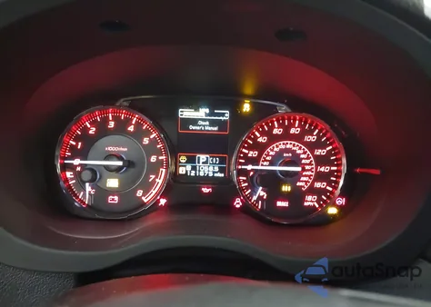 2016 Subaru Wrx Premium z USA, uszkodzony, nr VIN JF1VA1E6XG8811506